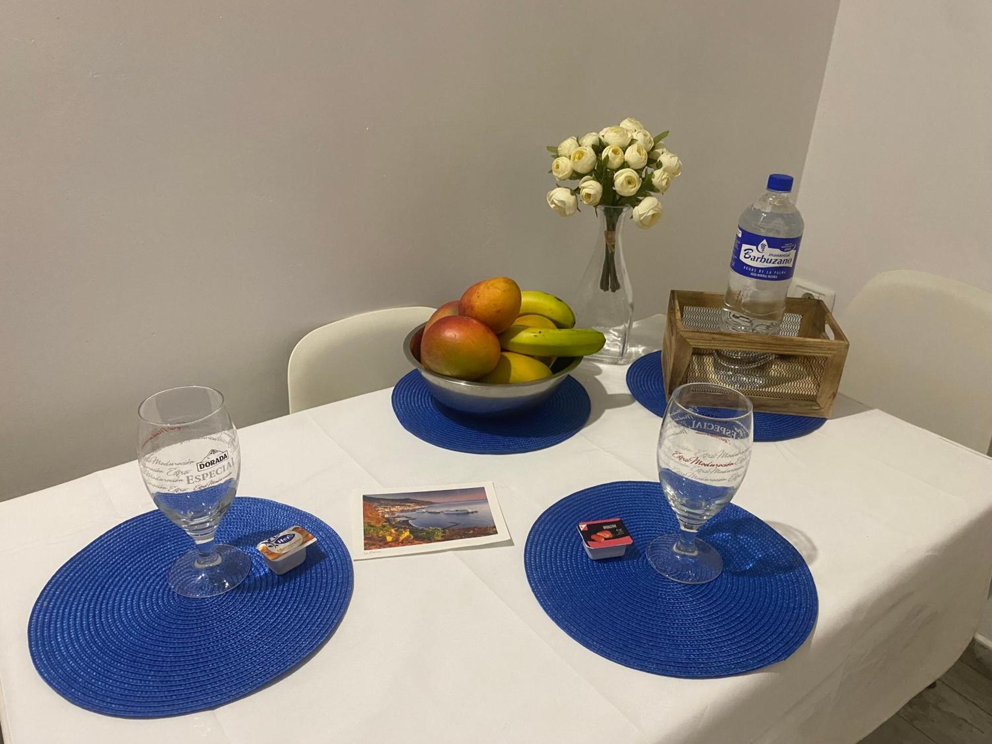Apartamento La Pepa - Santa Cruz De La Palma Santa Cruz de la Palma  Zewnętrze zdjęcie